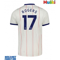 Chelsea Morgan Rogers #17 Rezervni Dres 2026-27 Kratak Rukav